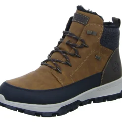 Rieker Allwetterstiefel Warmfutter mit Funktionsmembran (wasserabweisend/wasserdicht)