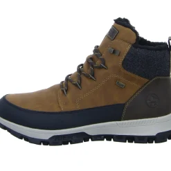 Rieker Allwetterstiefel Warmfutter mit Funktionsmembran (wasserabweisend/wasserdicht)
