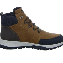 Rieker Allwetterstiefel Warmfutter mit Funktionsmembran (wasserabweisend/wasserdicht)