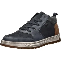 Rieker Allwetterstiefel Warmfutter mit Funktionsmembran (wasserabweisend/wasserdicht)