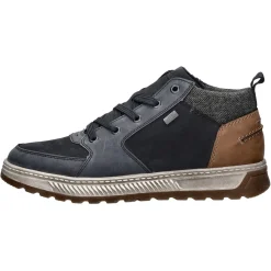 Rieker Allwetterstiefel Warmfutter mit Funktionsmembran (wasserabweisend/wasserdicht)