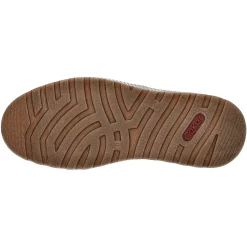 Rieker Allwetterstiefel Warmfutter mit Funktionsmembran (wasserabweisend/wasserdicht)
