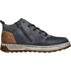 Rieker Allwetterstiefel Warmfutter mit Funktionsmembran (wasserabweisend/wasserdicht)