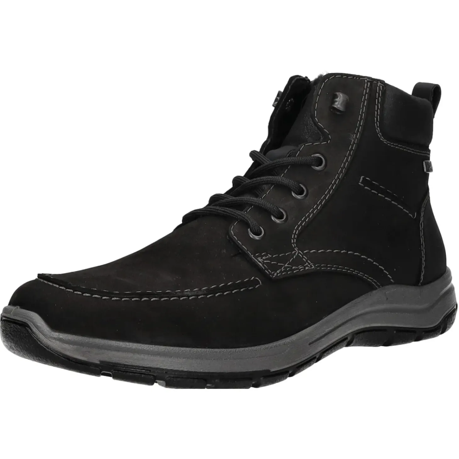 Rieker Allwetterstiefel Warmfutter mit Funktionsmembran (wasserabweisend/wasserdicht)