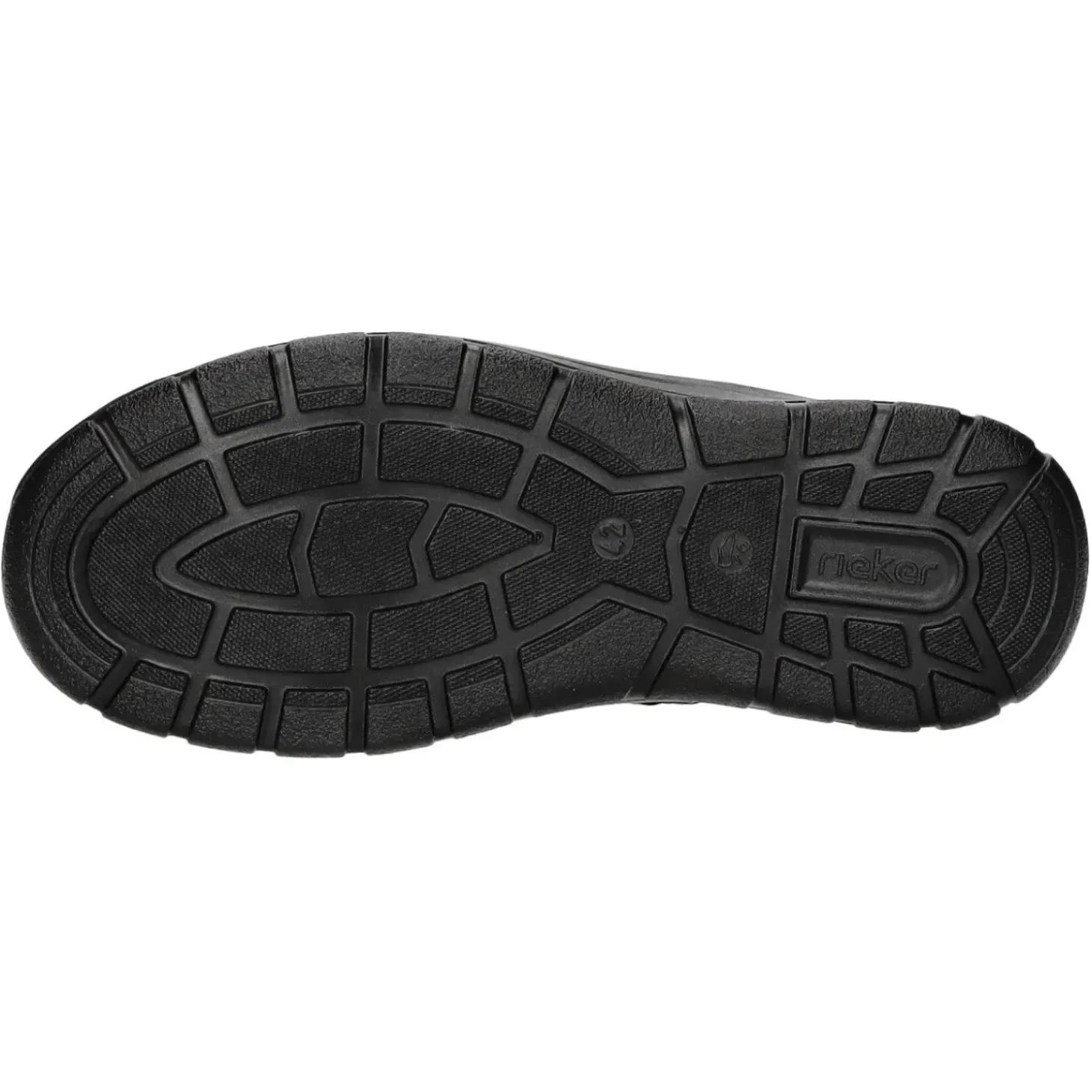 Rieker Allwetterstiefel Warmfutter mit Funktionsmembran (wasserabweisend/wasserdicht)