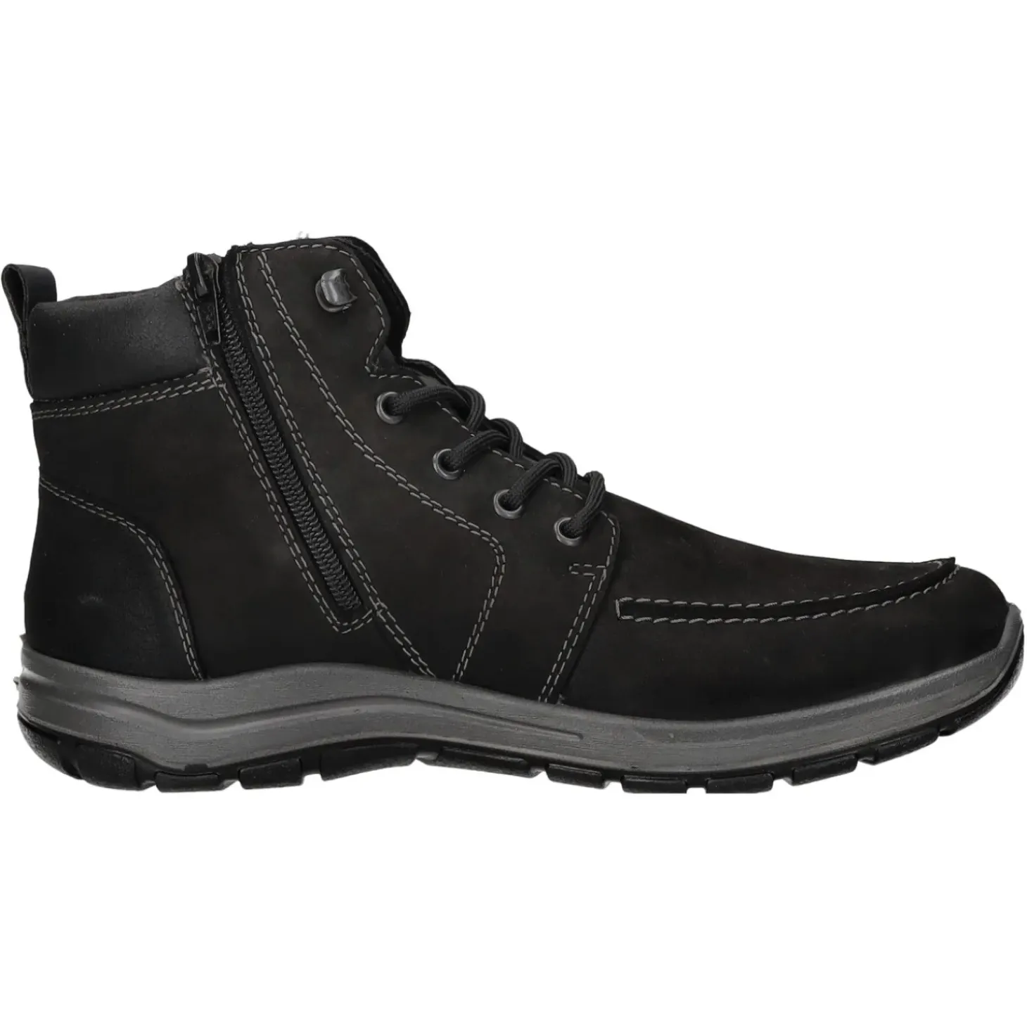 Rieker Allwetterstiefel Warmfutter mit Funktionsmembran (wasserabweisend/wasserdicht)