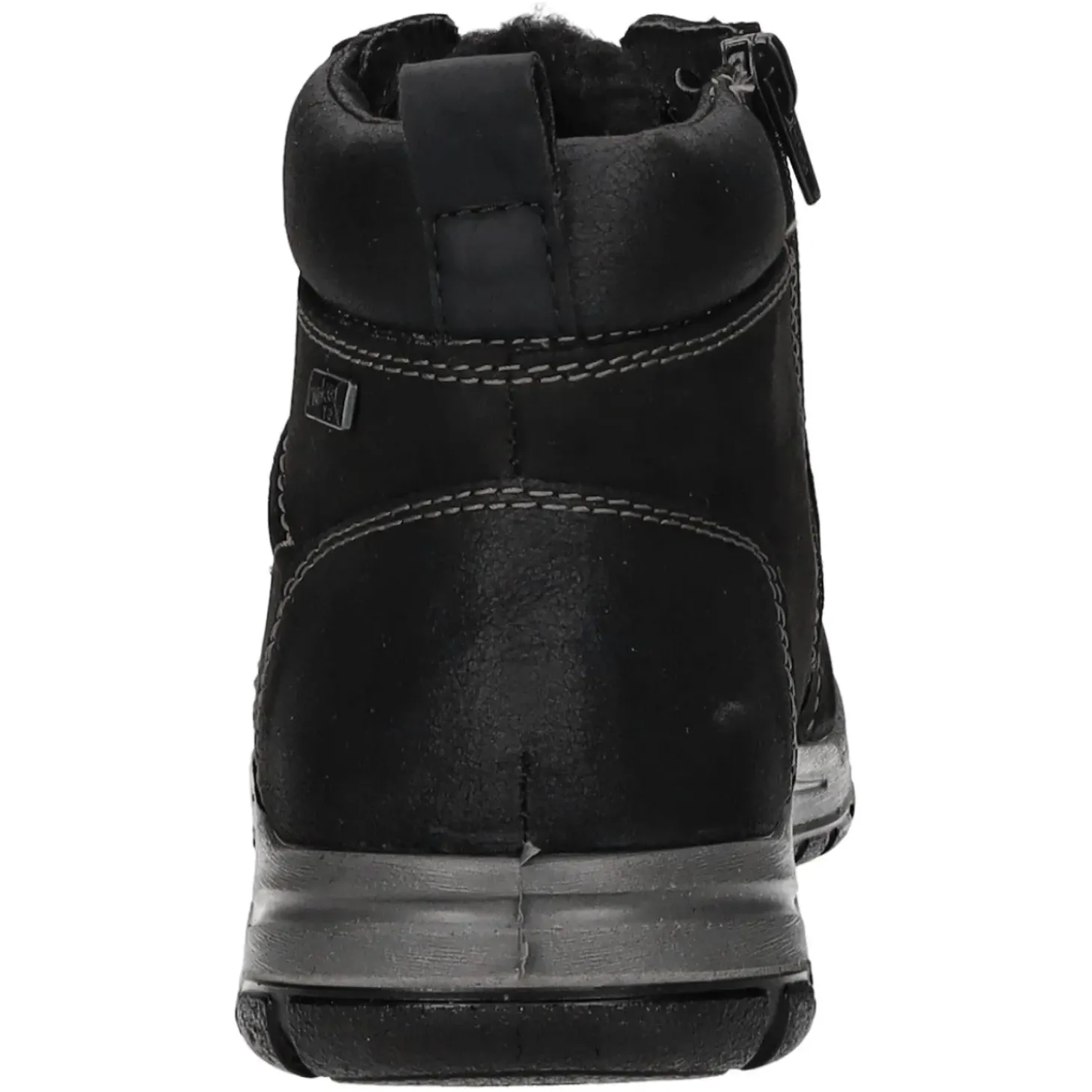 Rieker Allwetterstiefel Warmfutter mit Funktionsmembran (wasserabweisend/wasserdicht)