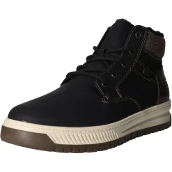 Rieker Allwetterstiefel Warmfutter mit Funktionsmembran (wasserabweisend/wasserdicht)