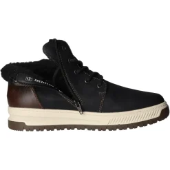 Rieker Allwetterstiefel Warmfutter mit Funktionsmembran (wasserabweisend/wasserdicht)