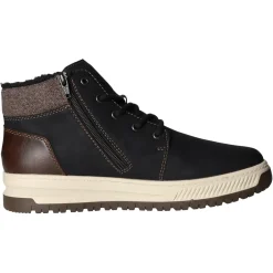 Rieker Allwetterstiefel Warmfutter mit Funktionsmembran (wasserabweisend/wasserdicht)