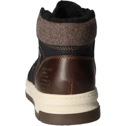 Rieker Allwetterstiefel Warmfutter mit Funktionsmembran (wasserabweisend/wasserdicht)