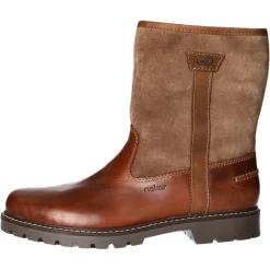 Rieker Allwetterstiefel Warmfutter mit Funktionsmembran (wasserabweisend/wasserdicht)