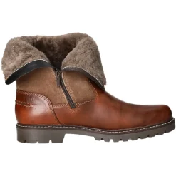 Rieker Allwetterstiefel Warmfutter mit Funktionsmembran (wasserabweisend/wasserdicht)