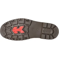 Rieker Allwetterstiefel Warmfutter mit Funktionsmembran (wasserabweisend/wasserdicht)