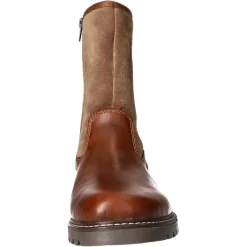 Rieker Allwetterstiefel Warmfutter mit Funktionsmembran (wasserabweisend/wasserdicht)