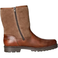 Rieker Allwetterstiefel Warmfutter mit Funktionsmembran (wasserabweisend/wasserdicht)