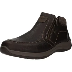 Rieker Allwetterstiefel Warmfutter mit Funktionsmembran (wasserabweisend/wasserdicht)