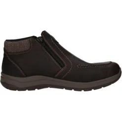 Rieker Allwetterstiefel Warmfutter mit Funktionsmembran (wasserabweisend/wasserdicht)