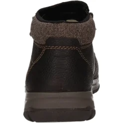 Rieker Allwetterstiefel Warmfutter mit Funktionsmembran (wasserabweisend/wasserdicht)