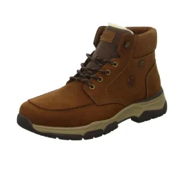Rieker Allwetterstiefel Warmfutter mit Funktionsmembran (wasserabweisend/wasserdicht)