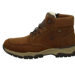 Rieker Allwetterstiefel Warmfutter mit Funktionsmembran (wasserabweisend/wasserdicht)