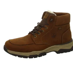 Rieker Allwetterstiefel Warmfutter mit Funktionsmembran (wasserabweisend/wasserdicht)