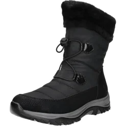 Rieker Allwetterstiefel Warmfutter mit Funktionsmembran (wasserabweisend/wasserdicht)