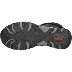 Rieker Allwetterstiefel Warmfutter mit Funktionsmembran (wasserabweisend/wasserdicht)
