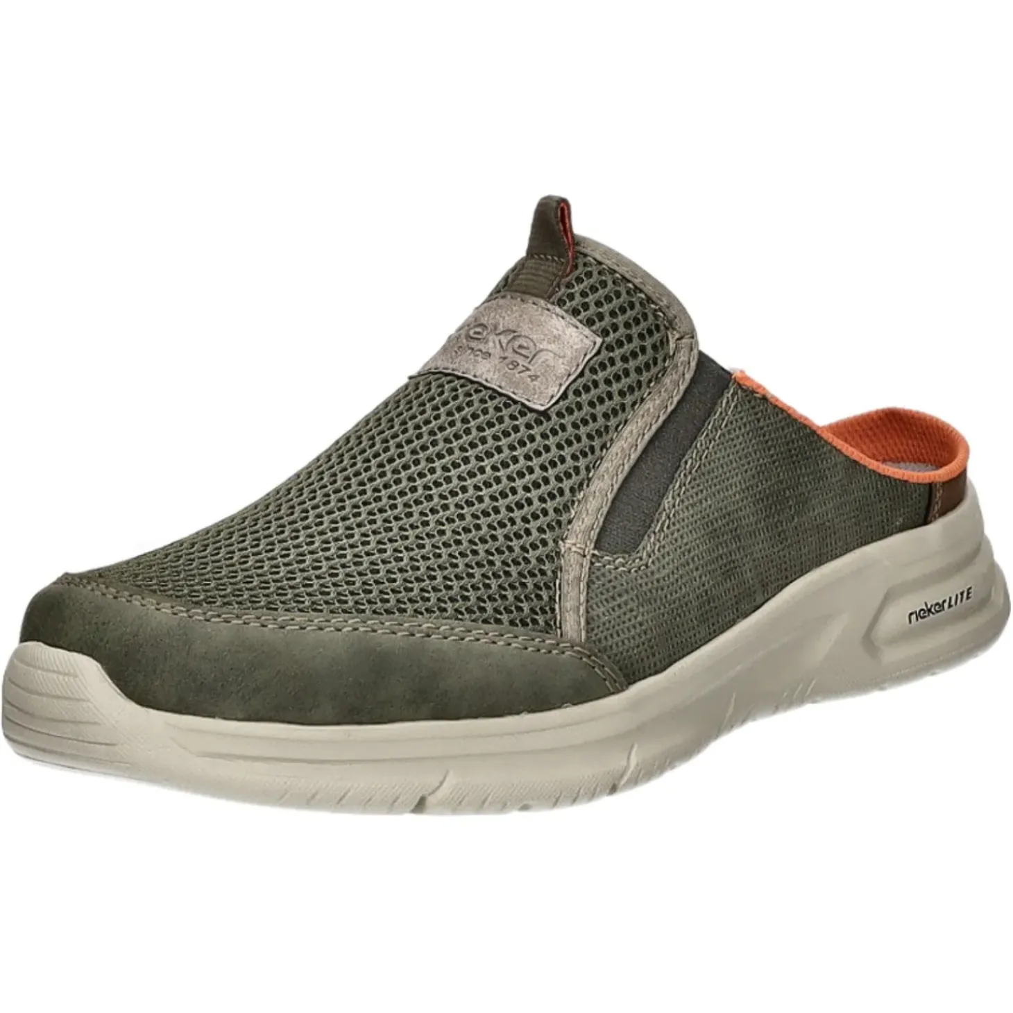 Rieker Clog