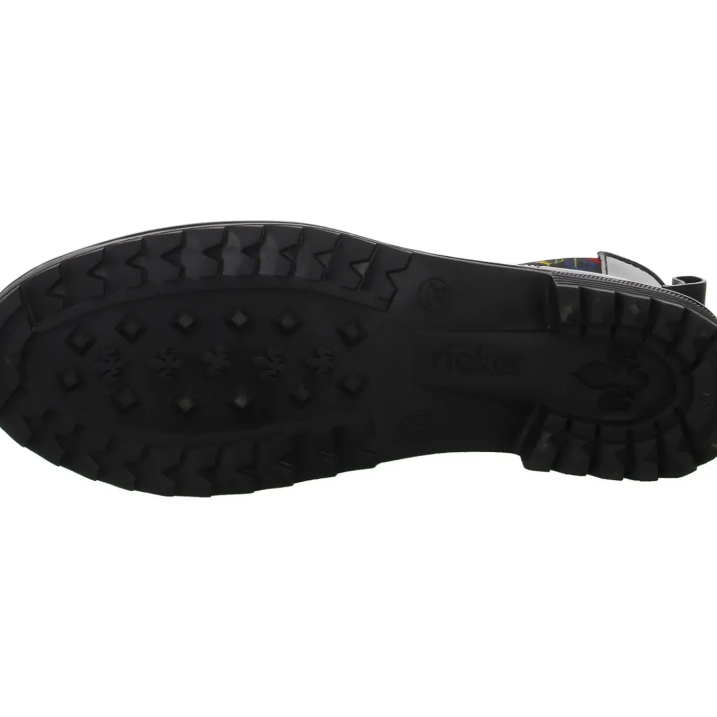 Rieker Gummistiefel Kaltfutter