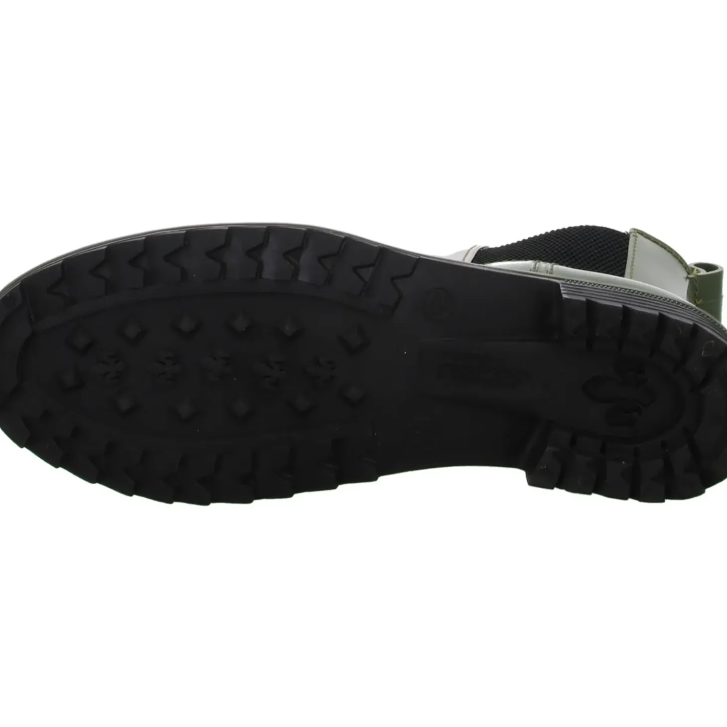 Rieker Gummistiefel Kaltfutter