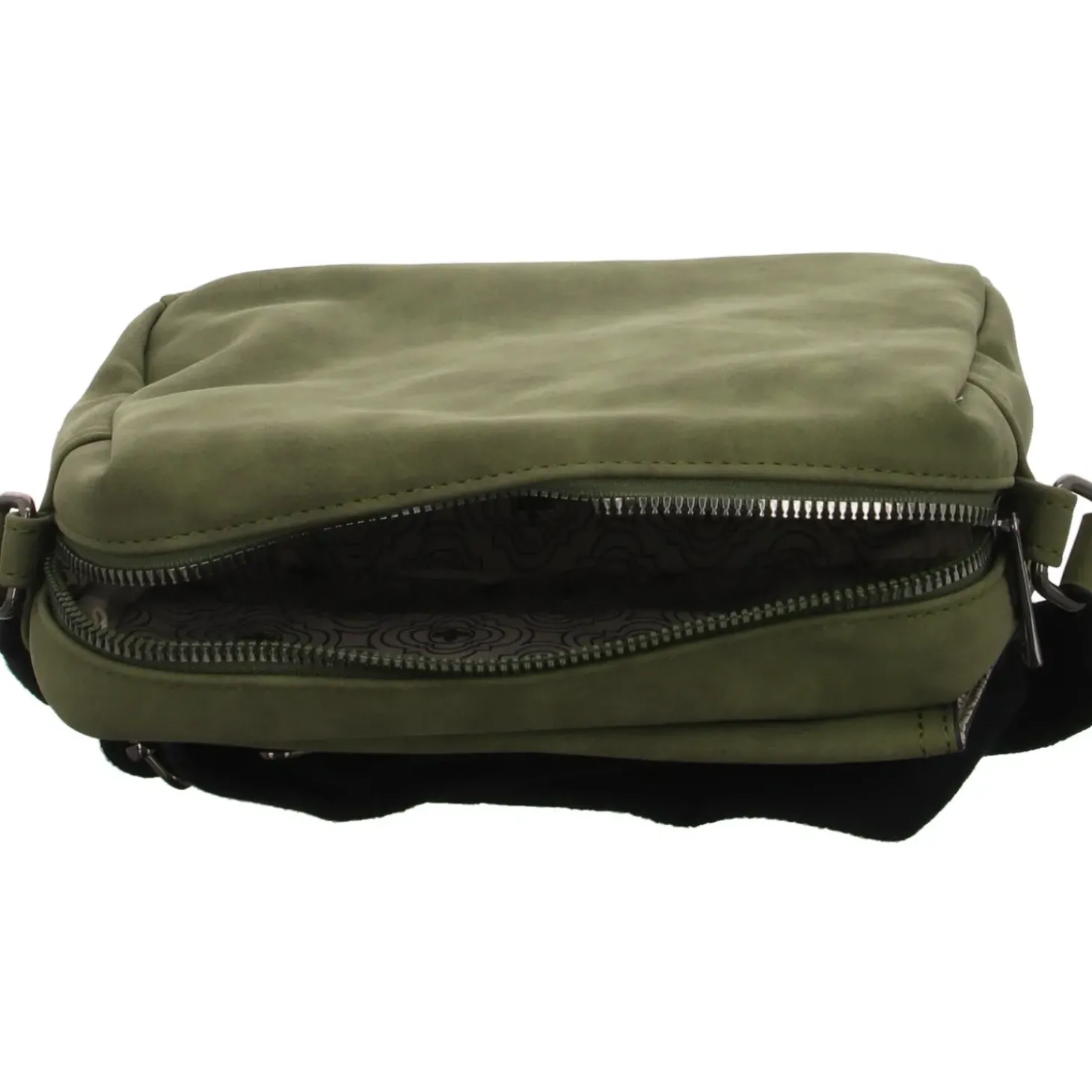 Rieker Handtasche mit Reißverschluss
