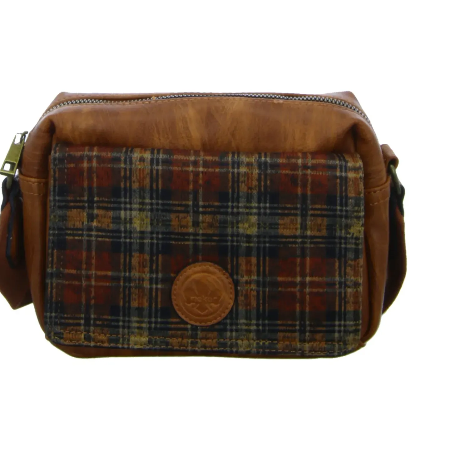 Rieker Handtasche mit Reißverschluss