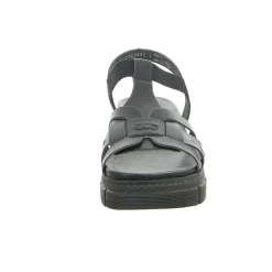 Rieker Keil Sandalette ab 30mm Sohlenhöhe