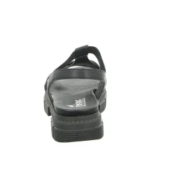 Rieker Keil Sandalette ab 30mm Sohlenhöhe