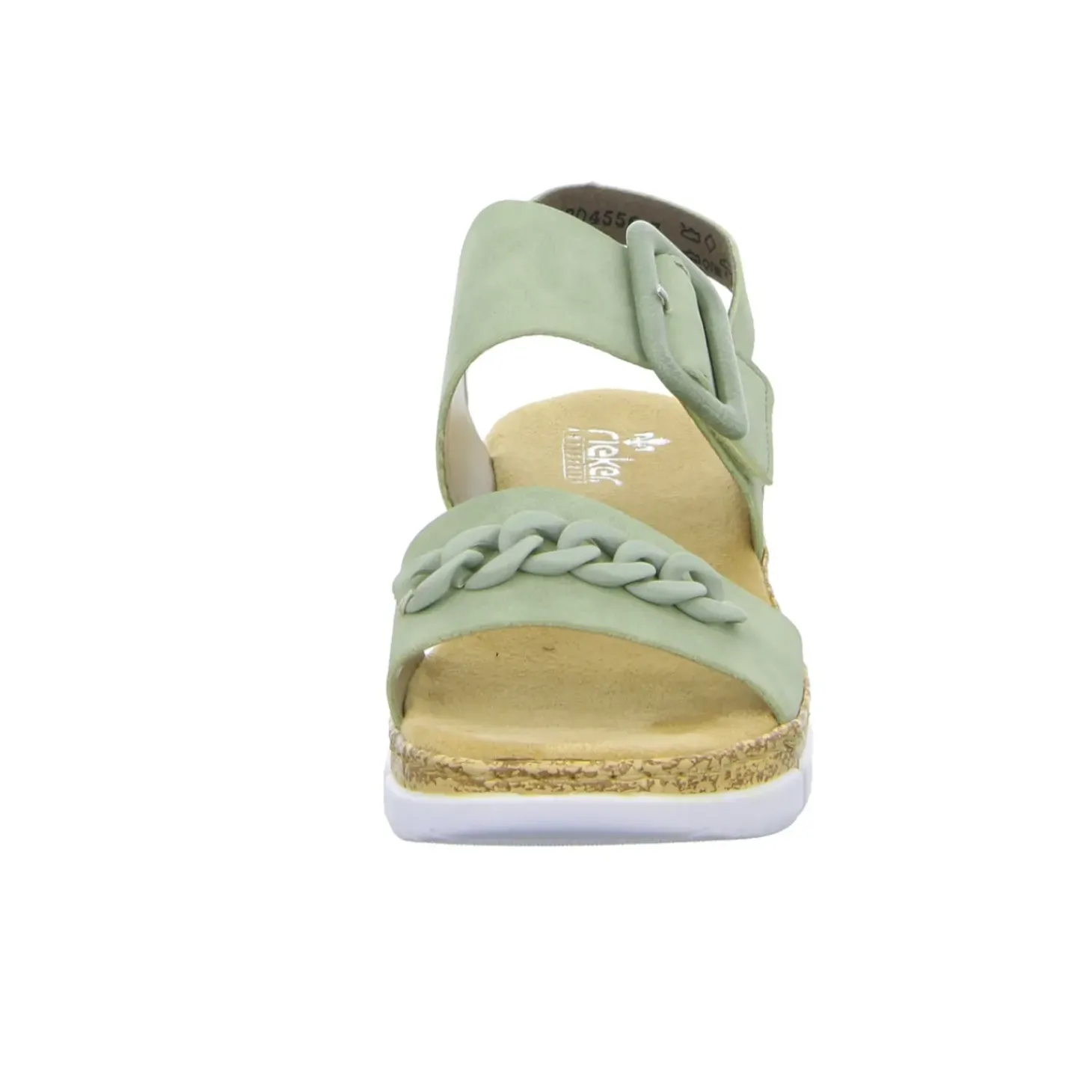 Rieker Keil Sandalette ab 30mm Sohlenhöhe