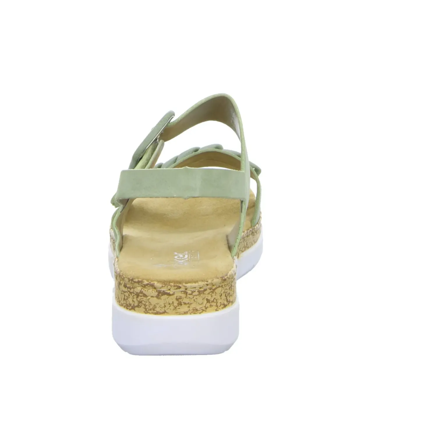 Rieker Keil Sandalette ab 30mm Sohlenhöhe
