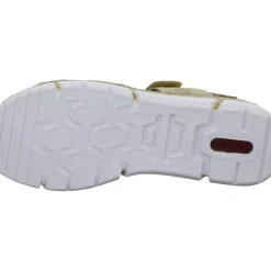 Rieker Keil Sandalette ab 30mm Sohlenhöhe