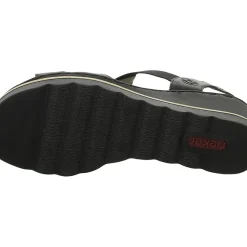 Rieker Keil Sandalette ab 30mm Sohlenhöhe