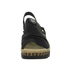 Rieker Keil Sandalette ab 30mm Sohlenhöhe