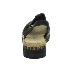 Rieker Keil Sandalette ab 30mm Sohlenhöhe