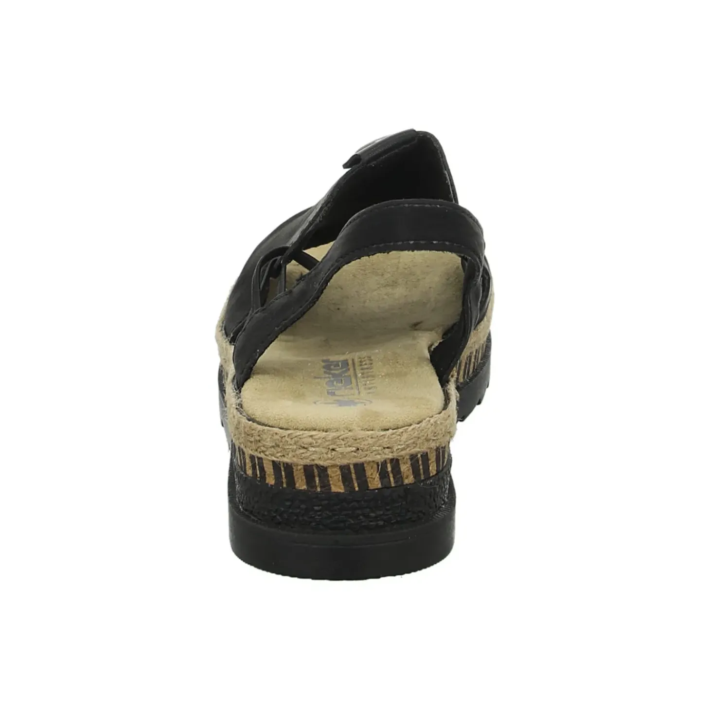 Rieker Keil Sandalette ab 30mm Sohlenhöhe