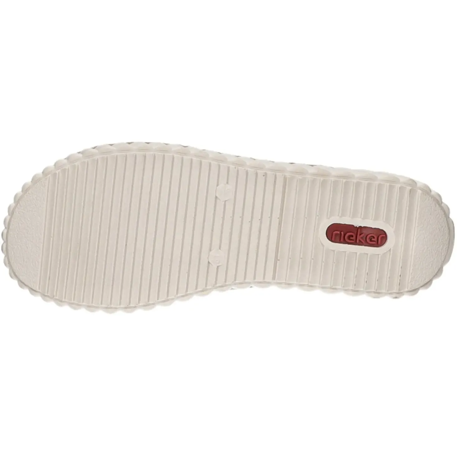 Rieker Keil Sandalette ab 30mm Sohlenhöhe