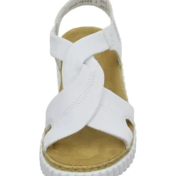 Rieker Keil Sandalette ab 30mm Sohlenhöhe