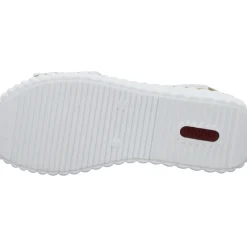 Rieker Keil Sandalette ab 30mm Sohlenhöhe