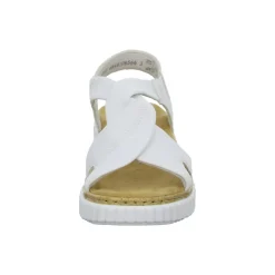Rieker Keil Sandalette ab 30mm Sohlenhöhe