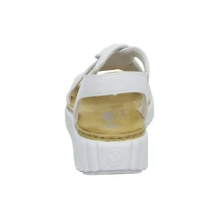Rieker Keil Sandalette ab 30mm Sohlenhöhe