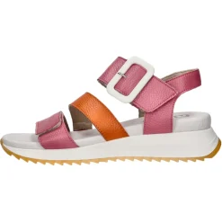 Rieker Keil Sandalette ab 30mm Sohlenhöhe