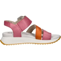 Rieker Keil Sandalette ab 30mm Sohlenhöhe