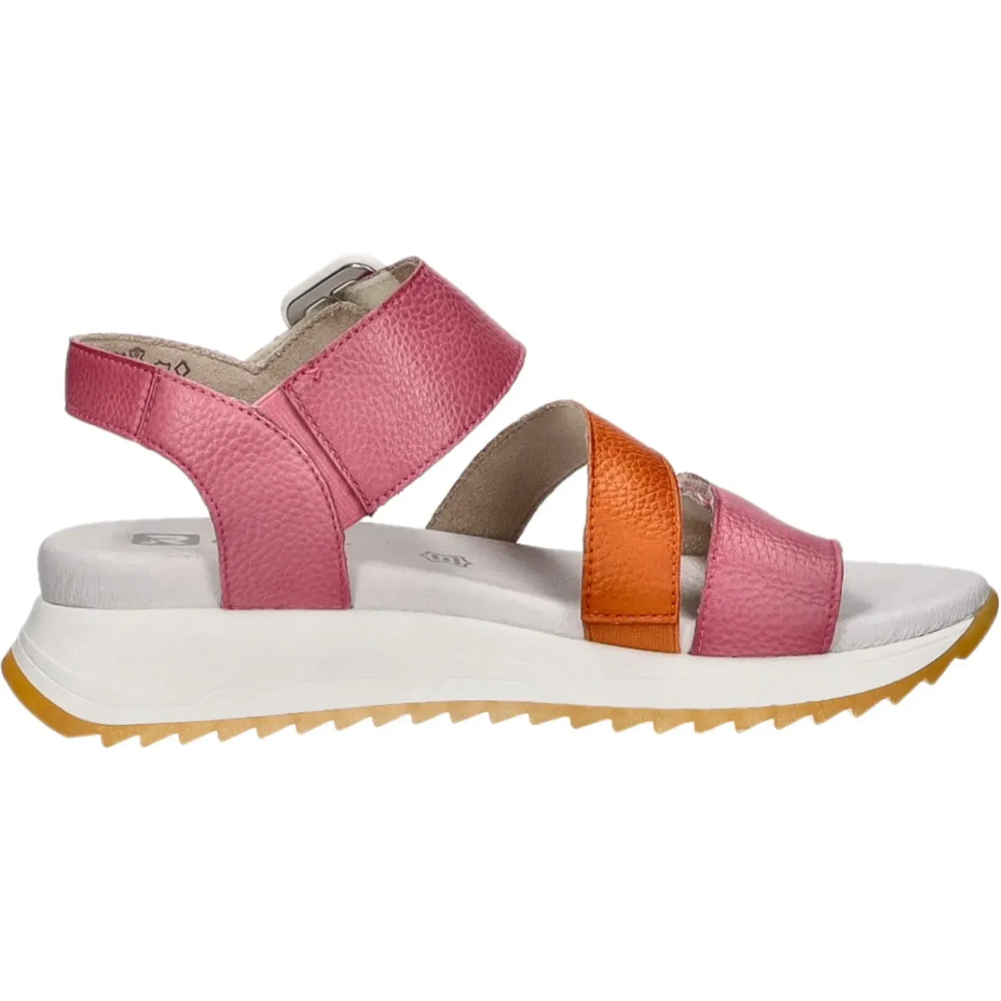 Rieker Keil Sandalette ab 30mm Sohlenhöhe